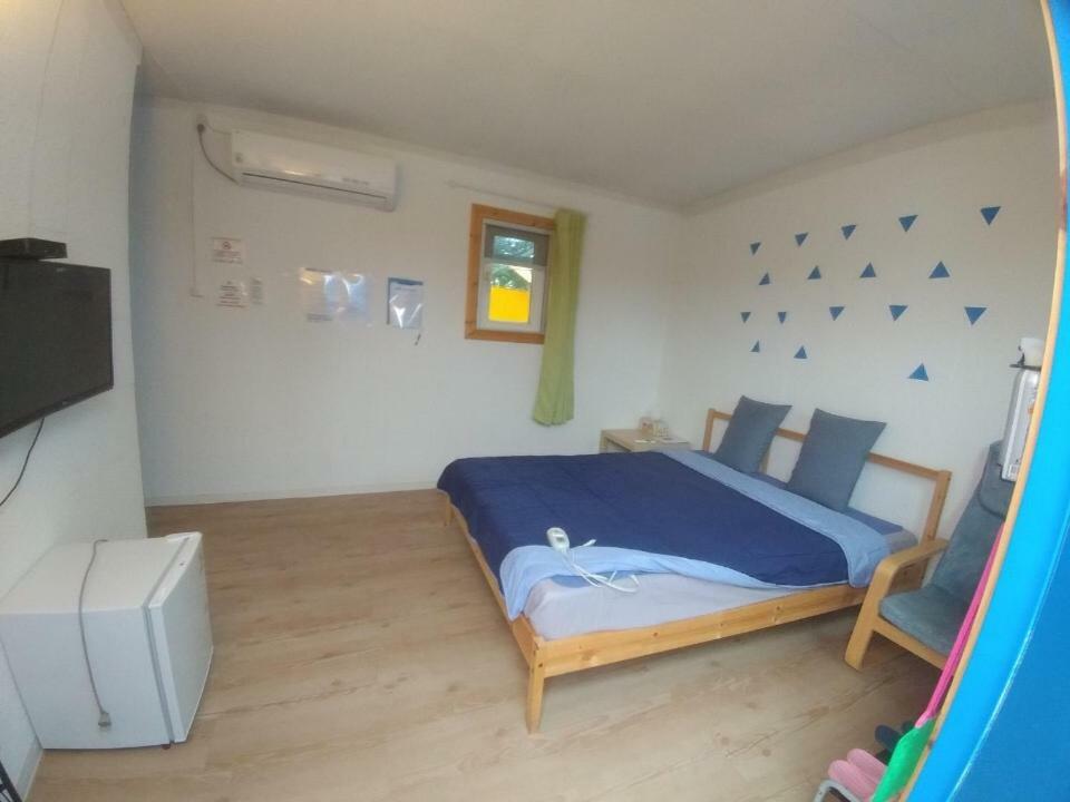 فندق Jeju 2Jj مدينة سيوجويبو المظهر الخارجي الصورة